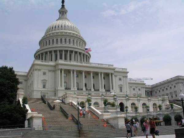  United States Capitol Building